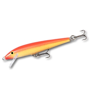 Rapala（ラパラ） オリジナルフローティング F-7 GFR