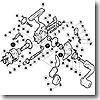 パーツ：00ツインパワー 1000MgS クロスギヤ軸調整座金 No52