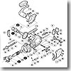 パーツ：02 スーパーエアロ XT-SS R 固定ボルト No74