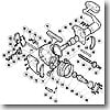 シマノ（SHIMANO） パーツ：スーパーエアロ XT L 本体 No75