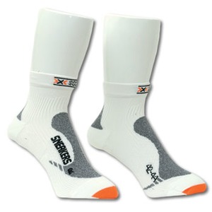 X SOCKS（Xソックス） スニーカーズ S ホワイト