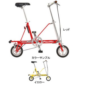 PacificCycles（パシフィックサイクル） キャリーミー II型 8インチ イエロー