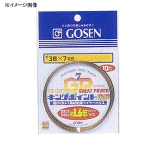 ゴーセン（GOSEN） キングポイントGP 37／7号 ゴールド