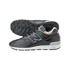 new balance（ニューバランス） LM576UK D／25.5cm ブラック／タン