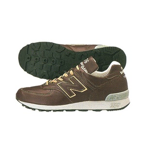 new balance（ニューバランス） LM576UK D／25.0cm ブラウン／タン