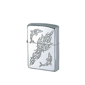 Zippo（ジッポー） トライバルドルフィン 3