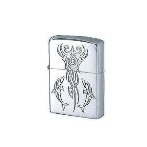 Zippo（ジッポー） トライバルドルフィン 4