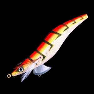 メガバス（Megabass） 海煙エギ ダートクルー 2.9寸 02 金スギオレンジ