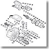 パーツ：00 小船SLS C3000 ボールベアリング（直径6×直径10×3）（部品No.035）