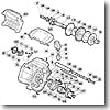 パーツ：00 スーパー小船 C3000 クラッチカム（部品No.151）