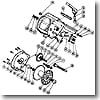 パーツ：チタノス スーパー船 ES5000 E形止メ輪2.5（部品No.067）