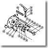 パーツ：チタノス・タナトル船 EX-5000 E形止メ輪3（部品No.047）