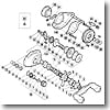 パーツ：アンタレス バージョン2 ボールベアリング 直径5×直径8×2.5 No039