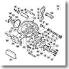 パーツ：スコーピオン メタニウム Mg レベルワインド受ケ No098