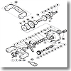 パーツ：04 スコーピオンMg 1001 A-RB E形止メ輪2.5 No036