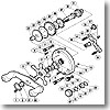 パーツ：05 カルカッタ 201 A-RB 0リング No012