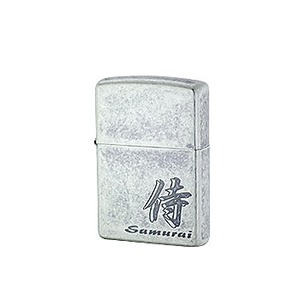 Zippo（ジッポー） 漢字 侍