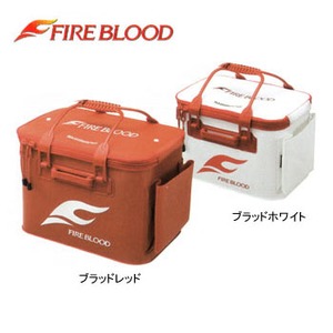 シマノ（SHIMANO） BK-114E バッカン FIRE BLOOD 40cm ブラッドレッド