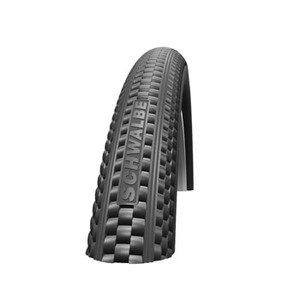 SCHWALBE（シュワルベ） RETURNER 26×2.125 BK＋BK