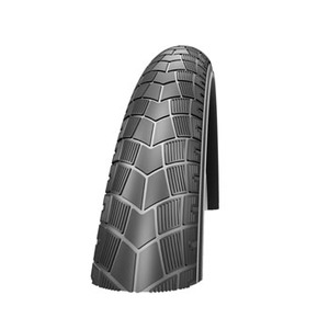 SCHWALBE（シュワルベ） SUPER MOTO 26×2.35 BK