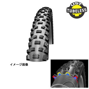 SCHWALBE（シュワルベ） NOBBY NIC 26×2.10 BK