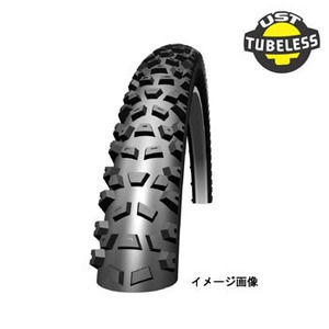 SCHWALBE（シュワルベ） LITTLE ALBERT 26×2.10 BK