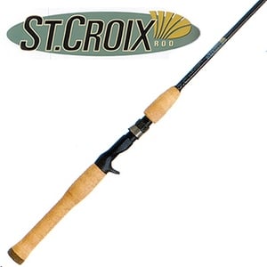 ST.CROIX（セントクロイ） AVID BAIT CASTING RODS AC62MXF