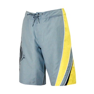 SPYDEGUY（スパイダーガイ） Surf Pants MEN'S 28インチ LT.GREY×LIME