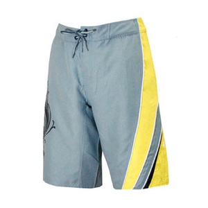 SPYDEGUY（スパイダーガイ） Surf Pants MEN'S 32インチ LT.GREY×LIME