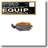 プロズファクトリー EQUIP HYBRID（エキップ ハイブリッド） 1／2oz FS105コパー