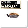 プロズファクトリー EQUIP HYBRID（エキップ ハイブリッド） 1／4oz FS105コパー