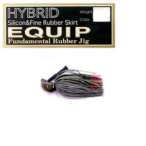 プロズファクトリー EQUIP HYBRID（エキップ ハイブリッド） 1／4oz FS108オリーブクロー