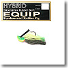 EQUIP HYBRID（エキップ ハイブリッド） 1／2oz FS109ライムティップチャート