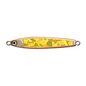 ヨーヅリ（YO-ZURI） ブランカ タチ魚SP 60g ゴールドオレンジ