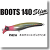 BOOTS SLIM（ブーツスリム） 140mm PHCH ホロチャート・ピンクヘッド