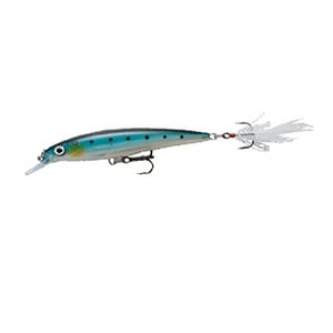 Rapala（ラパラ） XR8 X-RAP 8cm BSRD（イワシ）