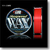 磯WAX（ISO WAX）サスペンド 150M 6号 蛍光失透オレンジ
