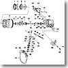 パーツ：EXIST STZ CUSTOM2004 スプール 2-5 No005