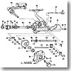 パーツ：グランドサーフ 35標準 ハンドル No075