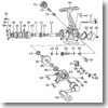パーツ：SCプレッソ スピニングリール ハンドル No071