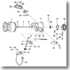 ダイワ（Daiwa） パーツ：トライソ 2000LB ラインローラー No012