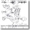 パーツ：シーボーグ 400BDe コード（部品No.105）