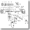 パーツ：フリームス KIX3000 スプール 2-7 No007