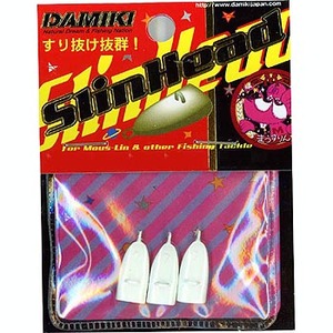 DAMIKI JAPAN（ダミキジャパン） まうすりん パーツ SLIN-HEAD（すりんヘッド） 7g グロー