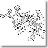 パーツ：00バイオマスター 3000摺動子座金 No53