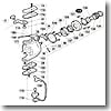 パーツ：BB-X テクニウム 8000T ブレーキギヤ No135