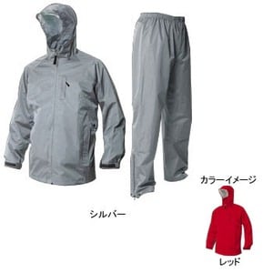 マック（Makku） バックパッカー L RED