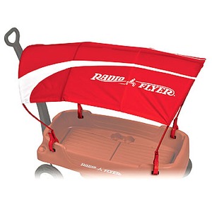 RADIO FLYER（ラジオフライヤー） Wagon Canopy