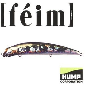 ハンプ・コーポレーション feim（フェイム） 115S H-005 マイワシホロ