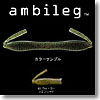 デプス（Deps） ambileg（アンビレッグ） 4インチ ＃02 ウォーターメロンシード